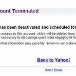 delete yahoo answers account email addresses yahoo mail account2