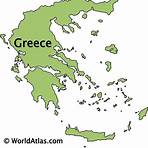 mapa de grecia en europa2
