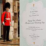 prince george of wales christening card3