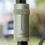 what are the benefits of using a home weather station with rain gauge4