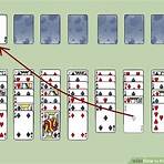 What is a free cell in Solitaire?4