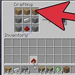 How to make a piston in Minecraft?1