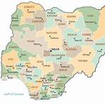 nigeria mappa fisica4