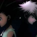 Who are the main characters in Hunter x Hunter?4