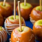 gourmet carmel apple recipes for thanksgiving desserts recipes using heavy cream4