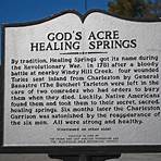 God's Acre Healing Springs Blackville, SC4
