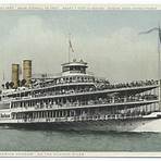 What was the largest steamboat ever built?2