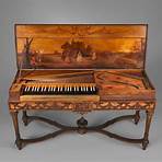 how many cristofori pianos are there in pa2