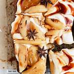 gourmet carmel apple cake company menu prices 20211