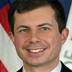 Why did Wes Edens and Pete Buttigieg throw a party?2