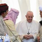 what did the pope say to the yazidis in usa tv3