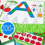 free lessons for kindergarten kids4