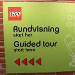Wie viele Lego Steine gibt es in Billund?2