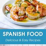 What are some Spanish food recipes?2