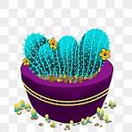 cactus png sin fondo4