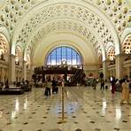 Why is Union Station so popular in DC?1