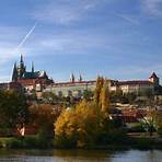 was prague a city located center of the world crossword4