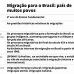 os processos migratórios do final do século xix e início do século xx no brasil1