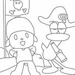 turma do pocoyo para colorir4