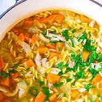 chicken noodle soup2