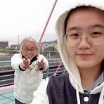 57歲李坤城和好友女兒17歲林靖恩3