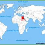 egypt facts map3