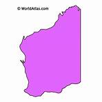 where is western australia located1