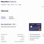 miles&more kreditkartenabrechnung1