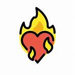 heart fire emoji5