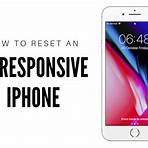 Why is my iPhone screen frozen or unresponsive?4
