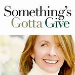 what is the story of 'somthing's gotta give' man4