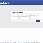 how do i reset my bb id password on facebook page email2