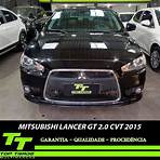 mitsubishi lancer gt 2.0 c/teto aut./20153