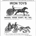What are cast iron toys?1