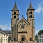 what are some famous places in luxembourg city1