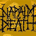 napalm death merch store1