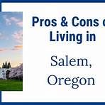 Is Salem Oregon a good place to live?1