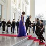 Japanese Prime Minister Shinzo Abe White House Arrival Ceremony5