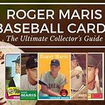 roger maris baseball cards2