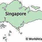 singapura mapa asia4