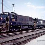 Was the Penn Central Railroad an obsolete mode of Transportation?3