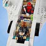 lego spider man far from home2