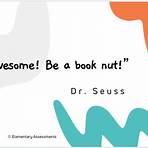 What did Dr Seuss say about reading?2