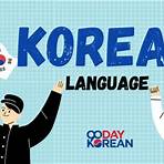 south korea language1
