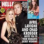 chad kroeger and avril lavigne4