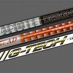 graphite design shafts1