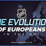 When was the first NHL competition held?1