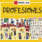 profissões em espanhol3