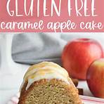 Is caramel apple cake gluten-free?5