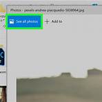 how to view my photo gallery on pc windows 101